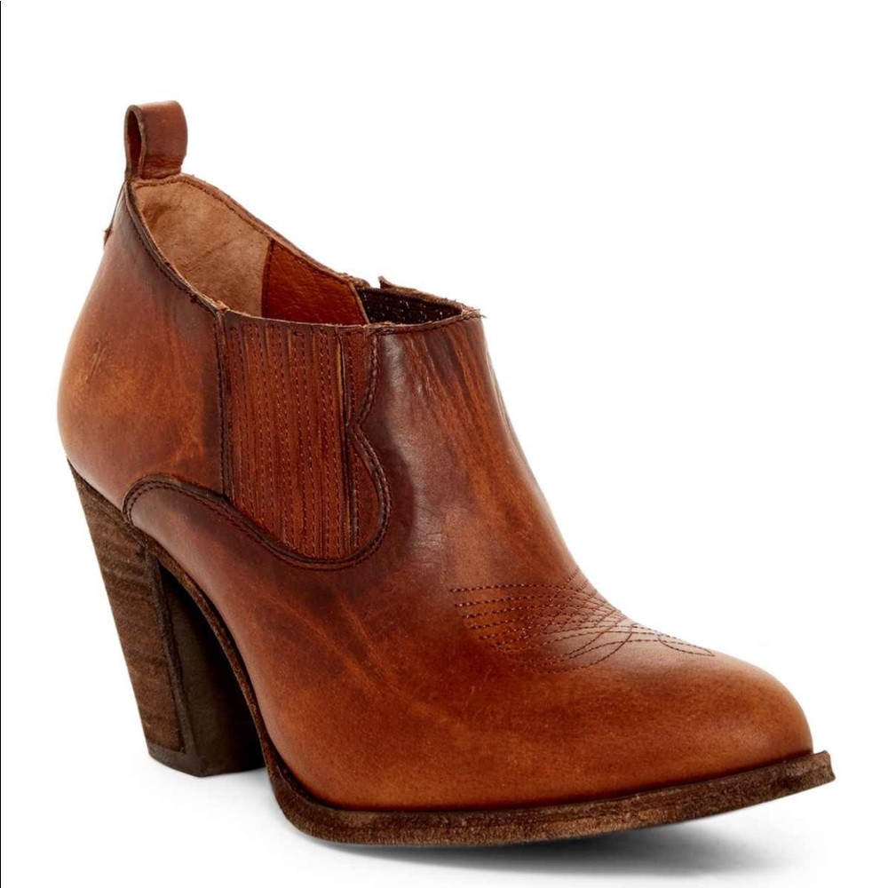 Frye Bootie
